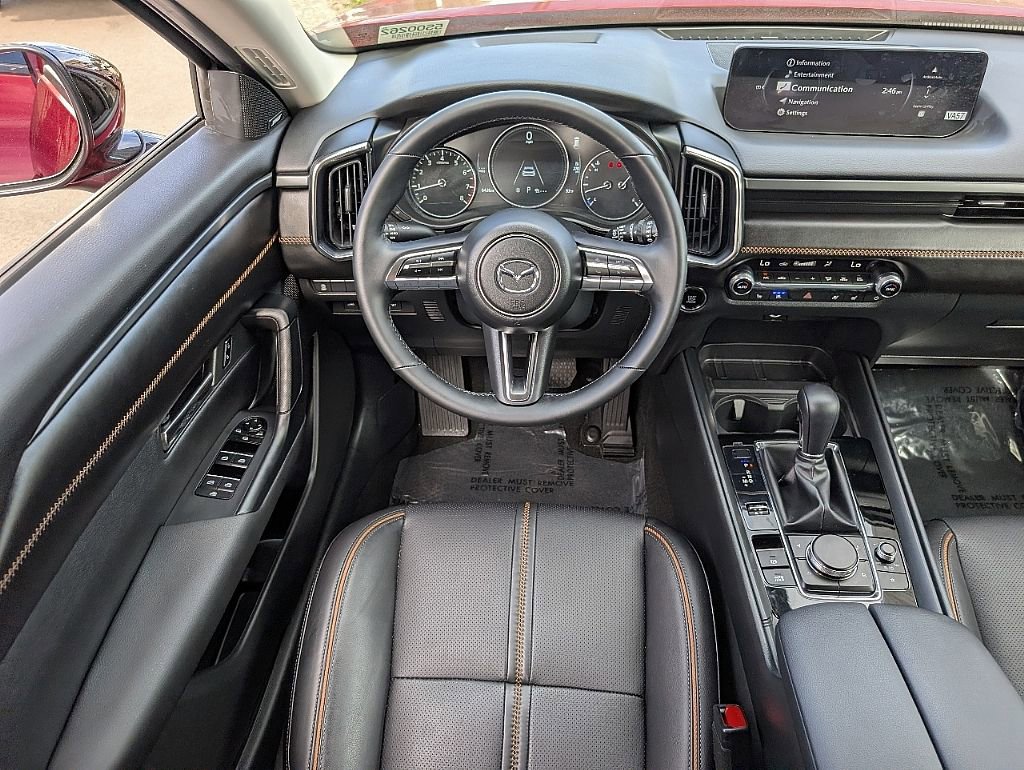 Certified 2025 MAZDA CX-50 AWD 2.5 S w/ Cargo Package image 24