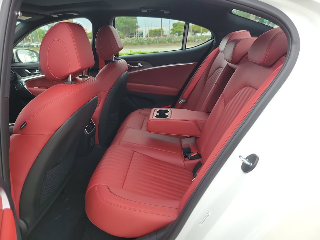 New 2026 Genesis G70 3.3T Sport Prestige RWD image 5