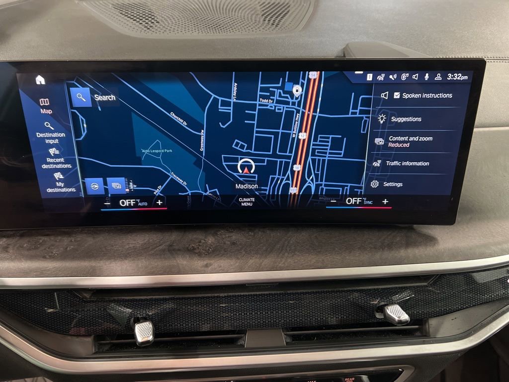 Used 2023 BMW X7 xDrive40i w/ Premium Package image 12