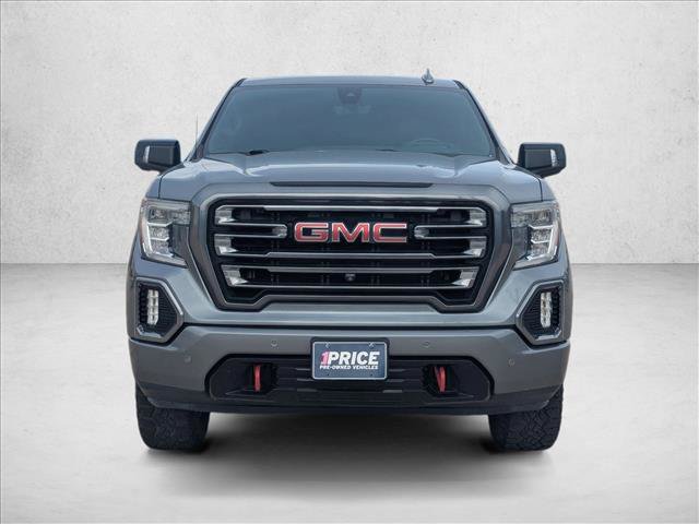 Used 2020 GMC Sierra 1500 AT4 w/ AT4 Premium Package AWD/4WD image 2