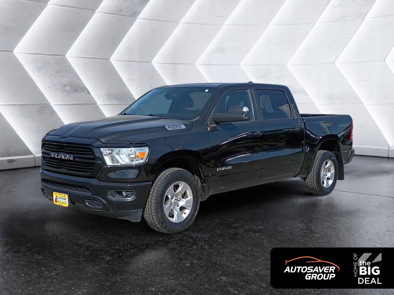 Used 2020 RAM 1500 Big Horn image 1