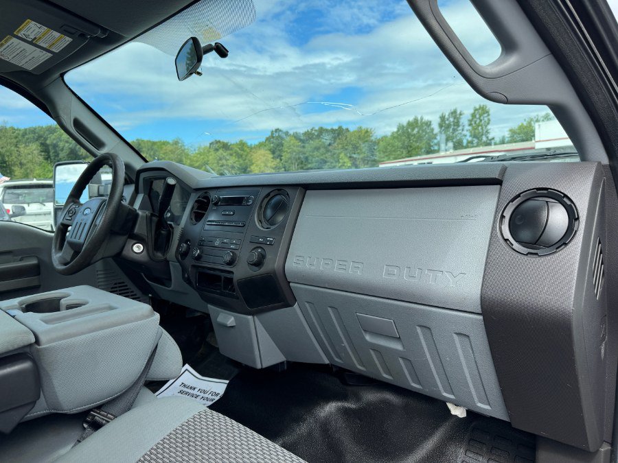 Used 2014 Ford F250 XL w/ Snow Plow Prep Package AWD/4WD image 17