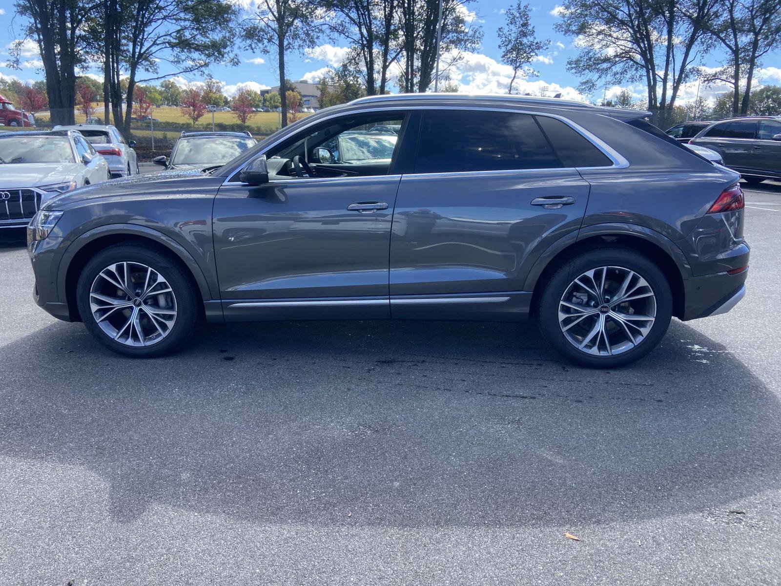 New 2026 Audi Q8 Prestige image 6