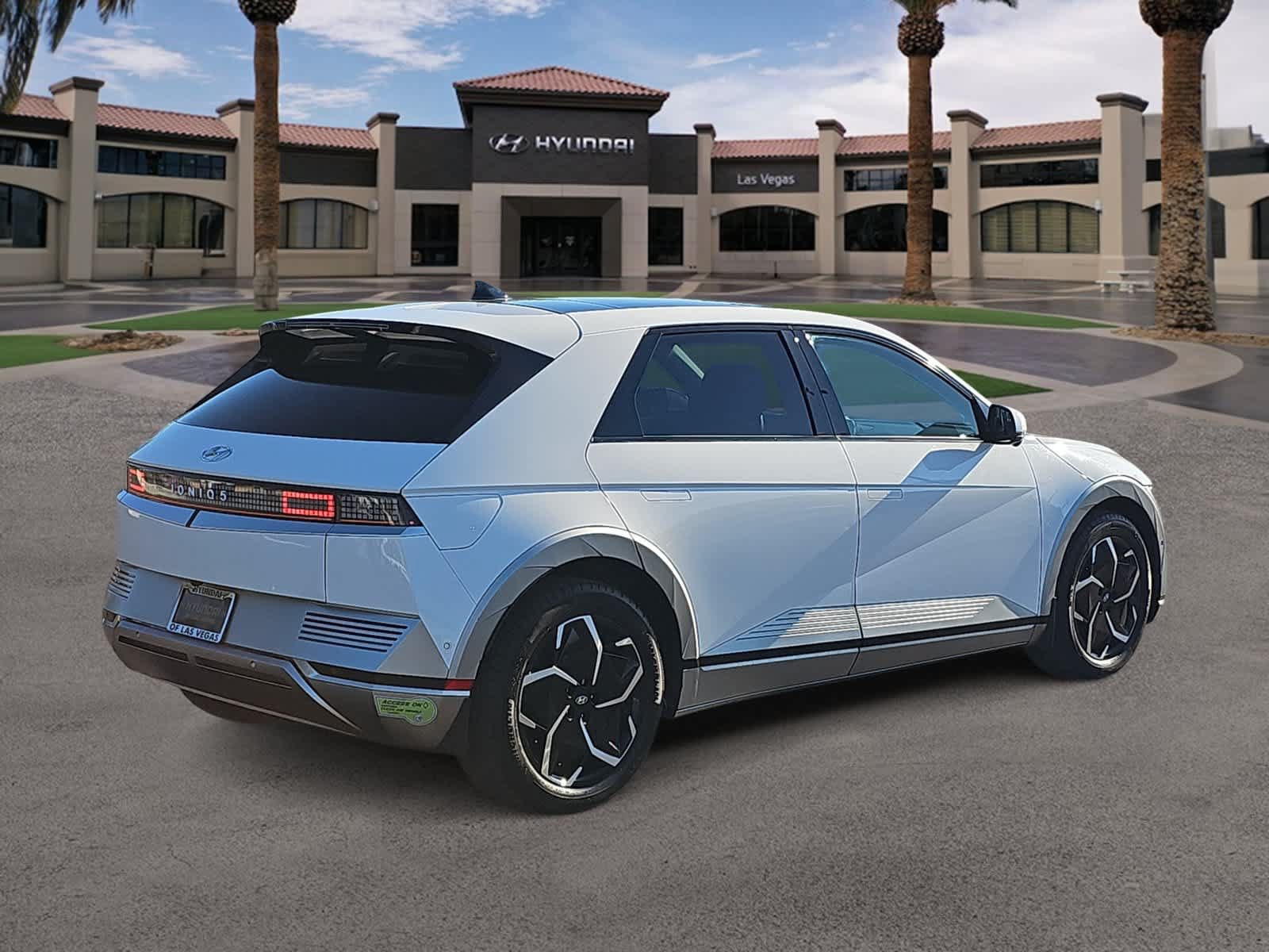 Certified 2024 Hyundai Ioniq 5 Limited RWD image 8