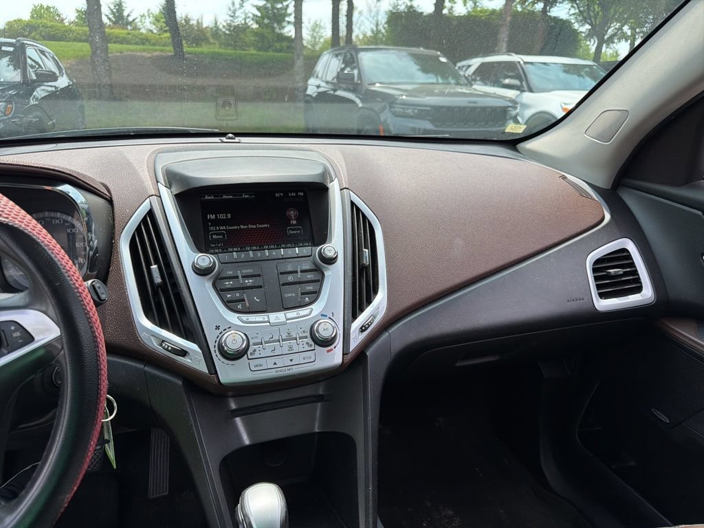Used 2012 GMC Terrain SLT w/ LPO, Protection Package AWD/4WD image 9