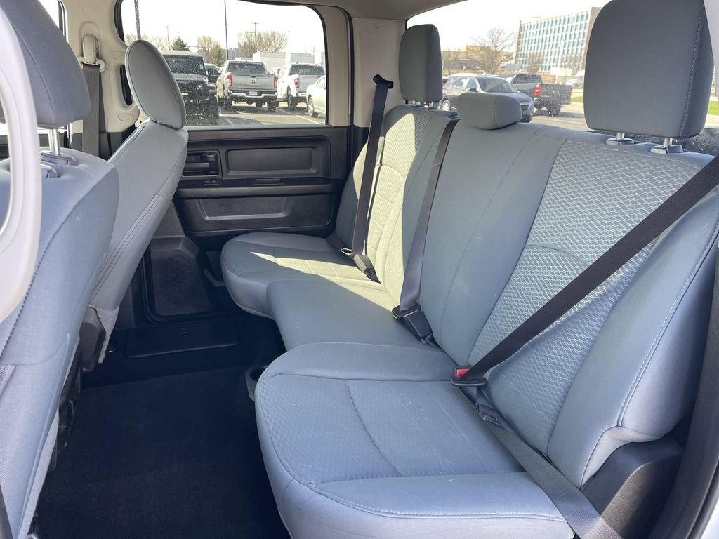 Used 2018 RAM 3500 Tradesman w/ Chrome Appearance Group AWD/4WD image 21