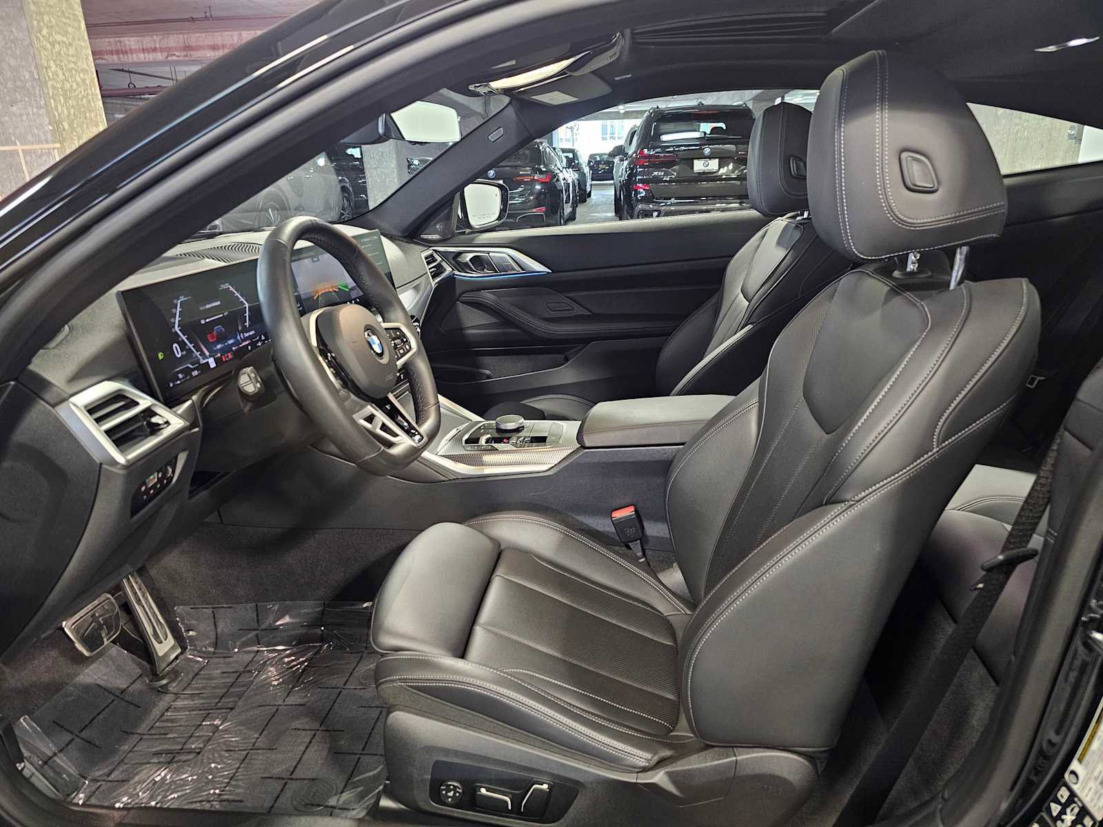 Used 2025 BMW 430i xDrive Coupe w/ M Sport Package image 34