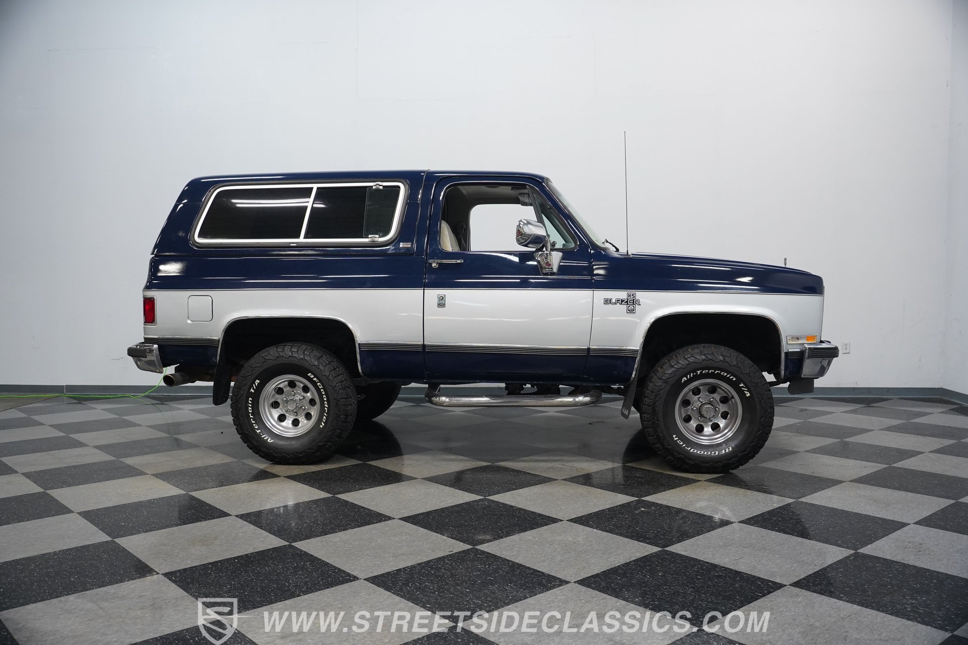 Used 1991 Chevrolet Blazer 4WD image 14