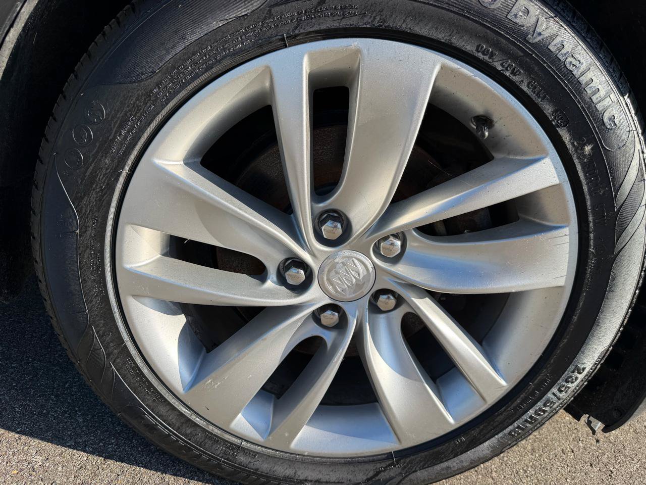 Used 2014 Buick Regal FWD image 12