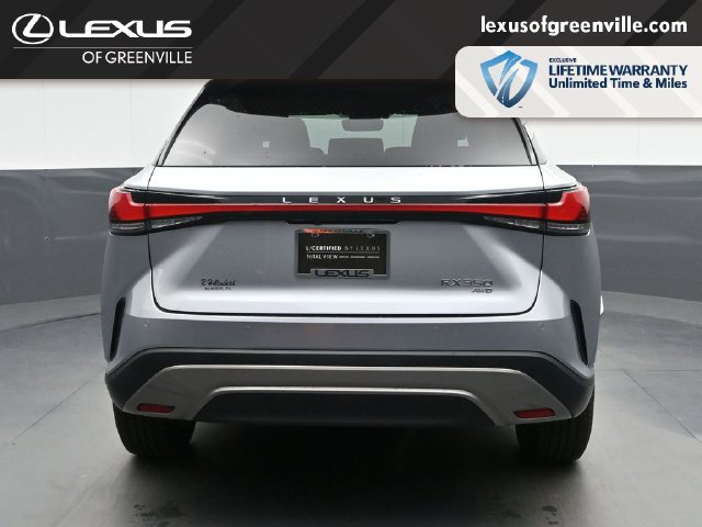 Certified 2023 Lexus RX 350 Premium w/ Accessory Package (Z1) AWD/4WD image 8