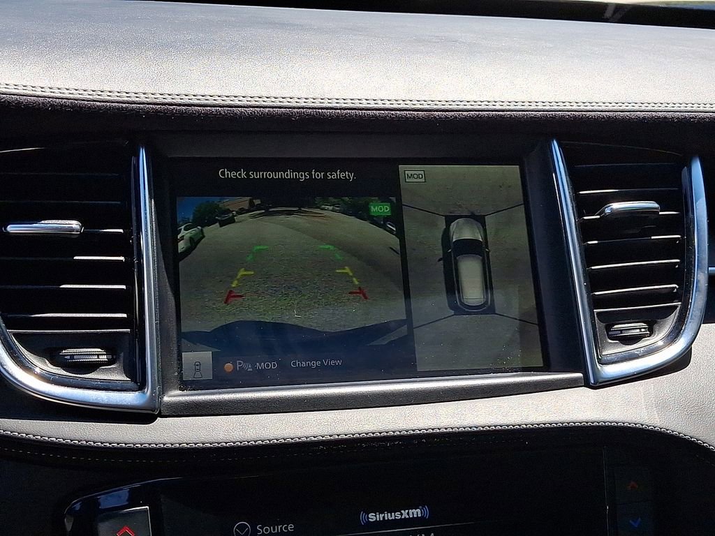Used 2023 INFINITI QX50 Sensory AWD/4WD image 19