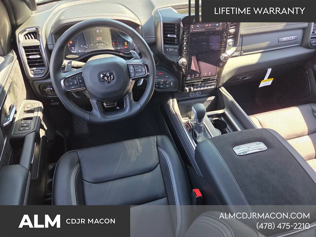 New 2026 RAM 1500 RHO AWD/4WD image 9