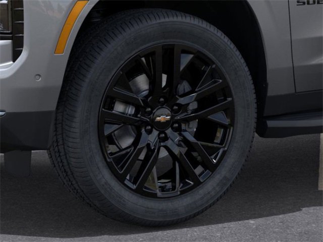 New 2026 Chevrolet Suburban Premier image 9
