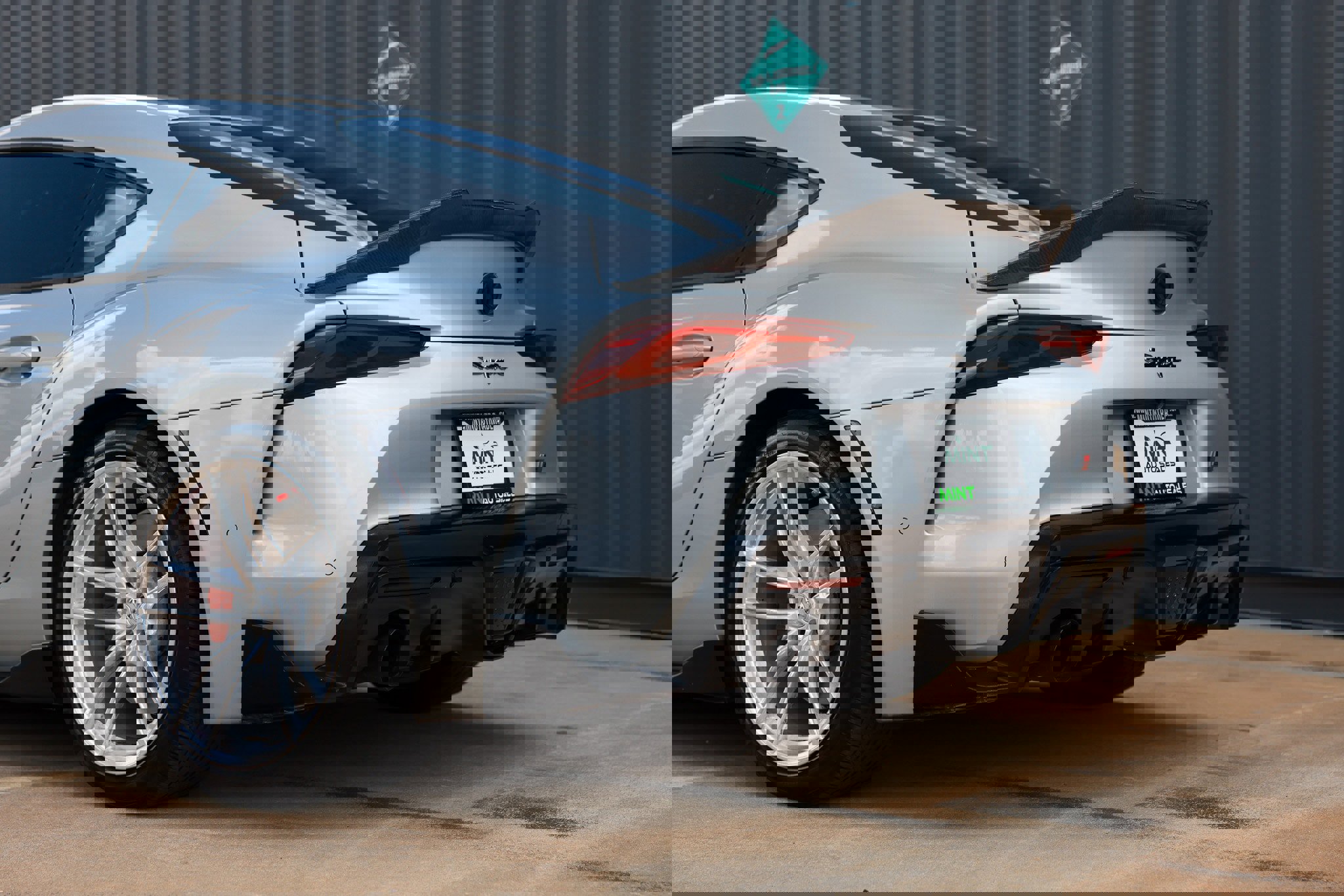 Used 2020 Toyota Supra Premium w/ Driver Assist Package image 44