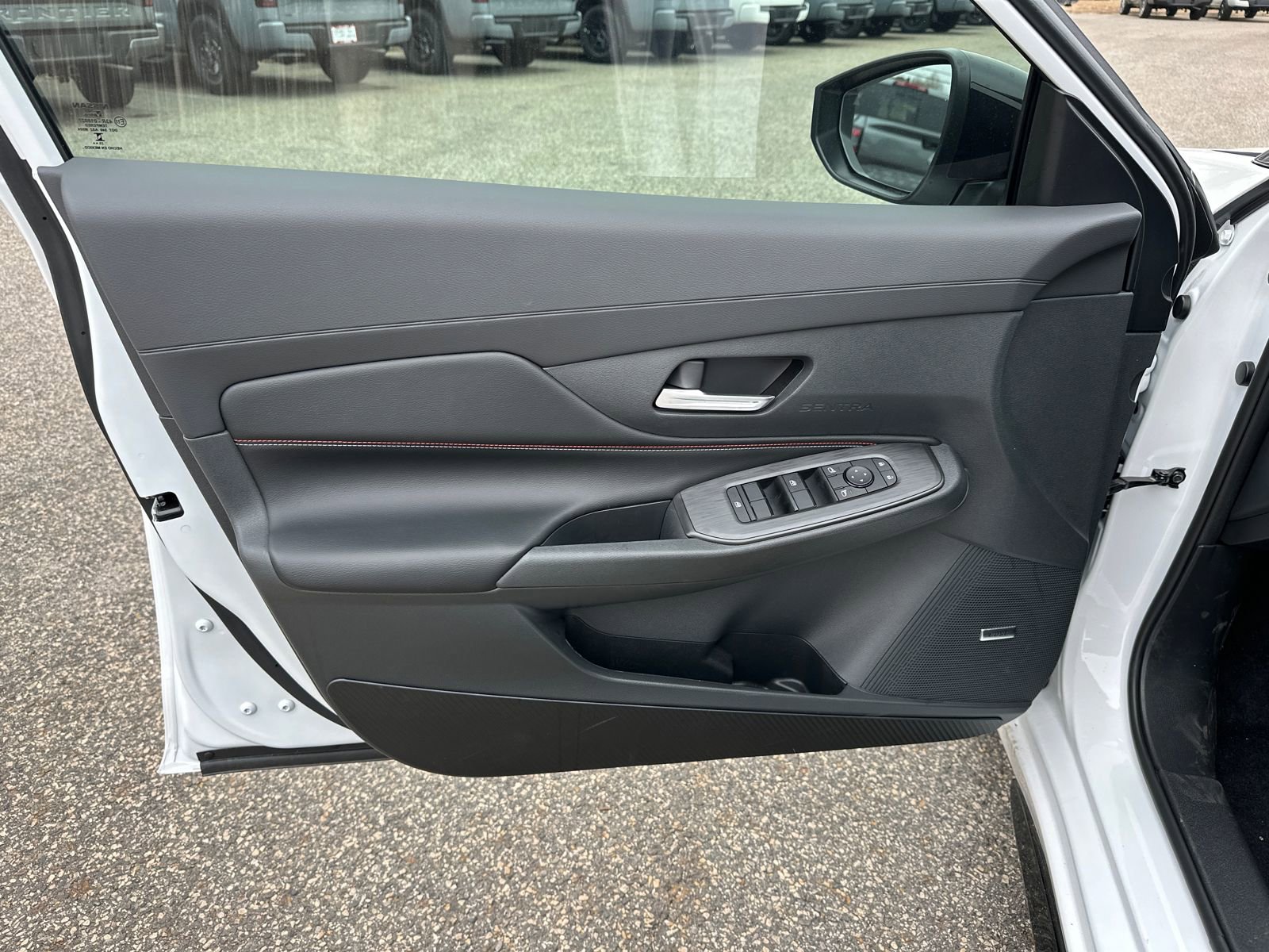 New 2026 Nissan Sentra SR w/ SR Premium Package image 10