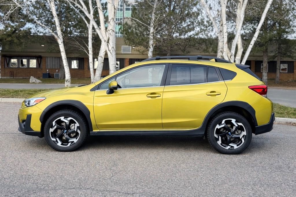 Used 2021 Subaru Crosstrek 2.5i Limited w/ Moonroof Package 2 image 3