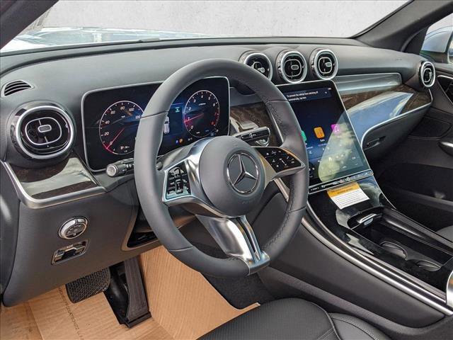 New 2026 Mercedes-Benz GLC 300 4MATIC image 3