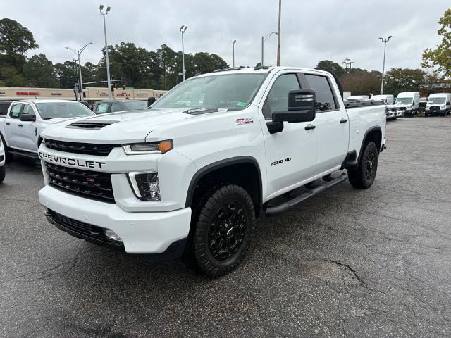 Used 2022 Chevrolet Silverado 2500 LT w/ Z71 Sport Edition