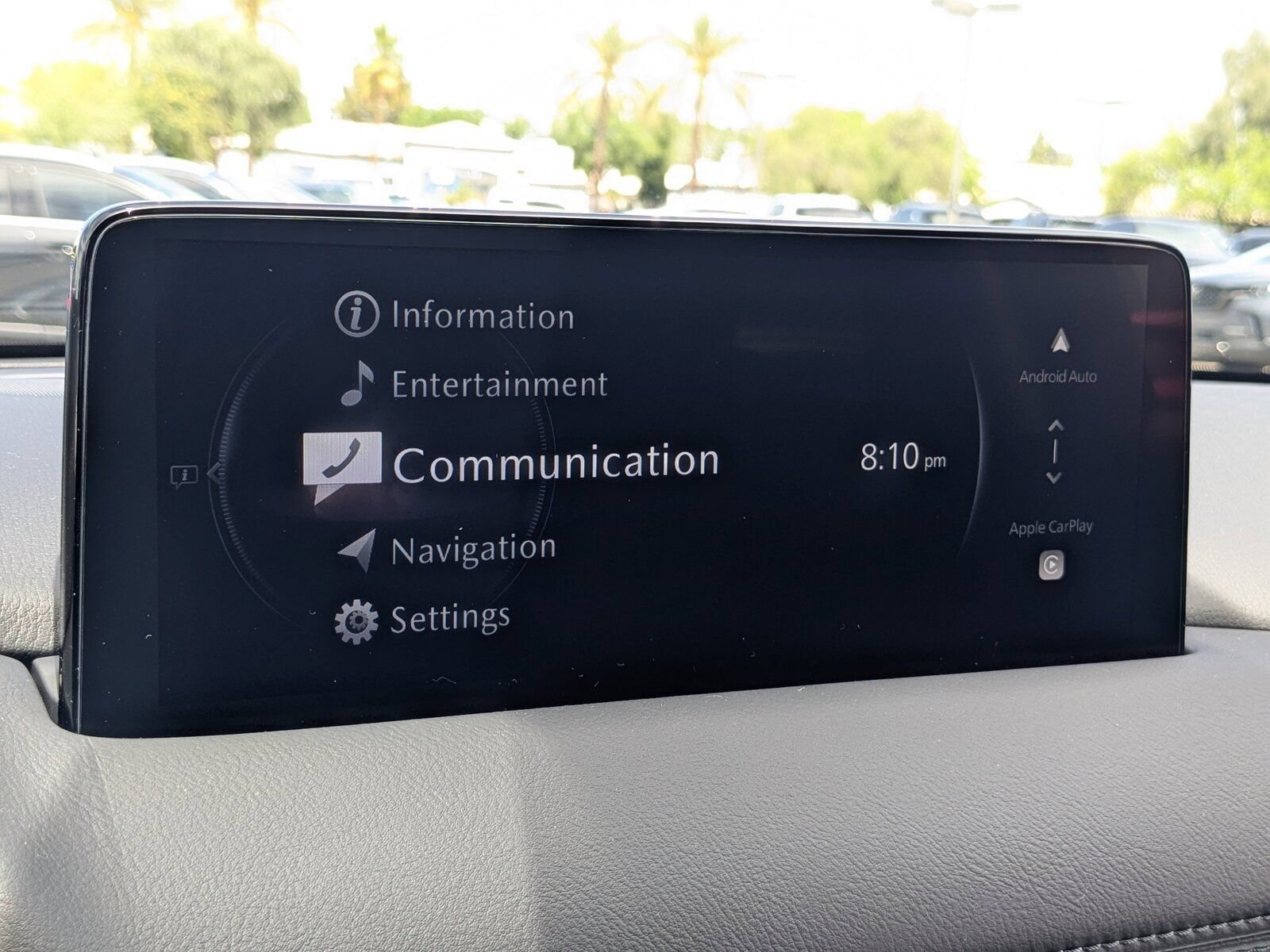 Certified 2025 MAZDA CX-5 Carbon Edition AWD/4WD image 24