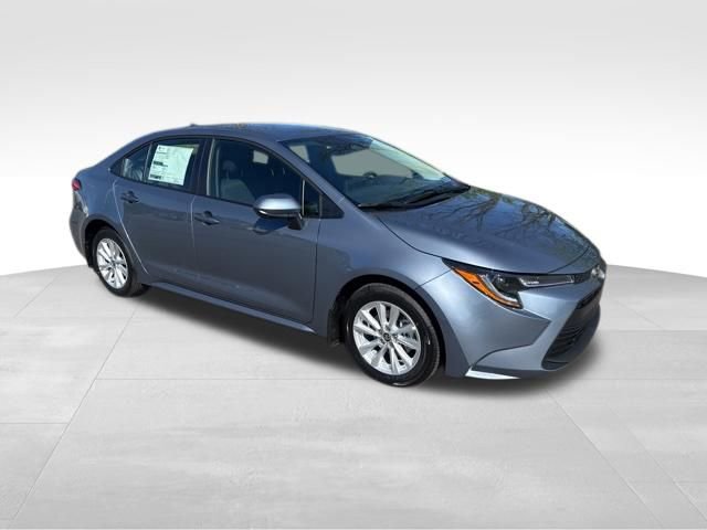 New 2026 Toyota Corolla LE FWD image 8