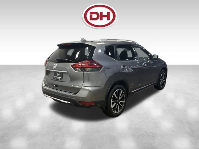 Used 2020 Nissan Rogue SL w/ Premium Package image 13