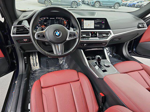 Used 2023 BMW M440i Gran Coupe w/ Shadowloine Package image 16