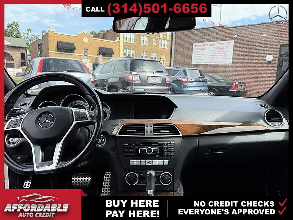 Used 2012 Mercedes-Benz C 300 4MATIC Sedan image 12