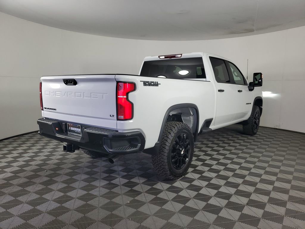New 2026 Chevrolet Silverado 2500 LT w/ Trail Boss Package image 4