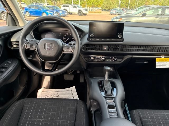 Certified 2025 Honda HR-V LX image 24