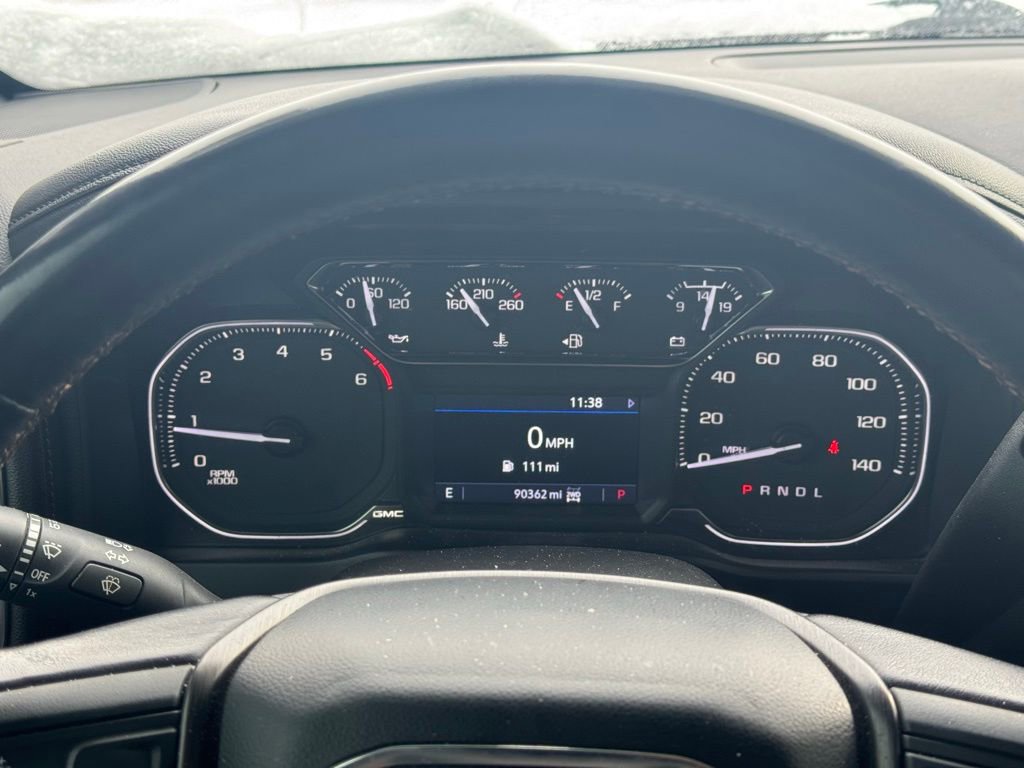 Used 2022 GMC Sierra 2500 AT4 image 19