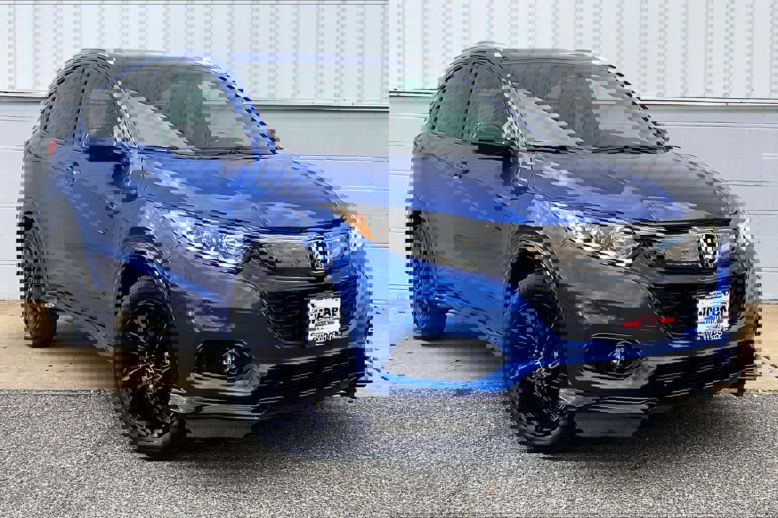 Used 2021 Honda HR-V Sport