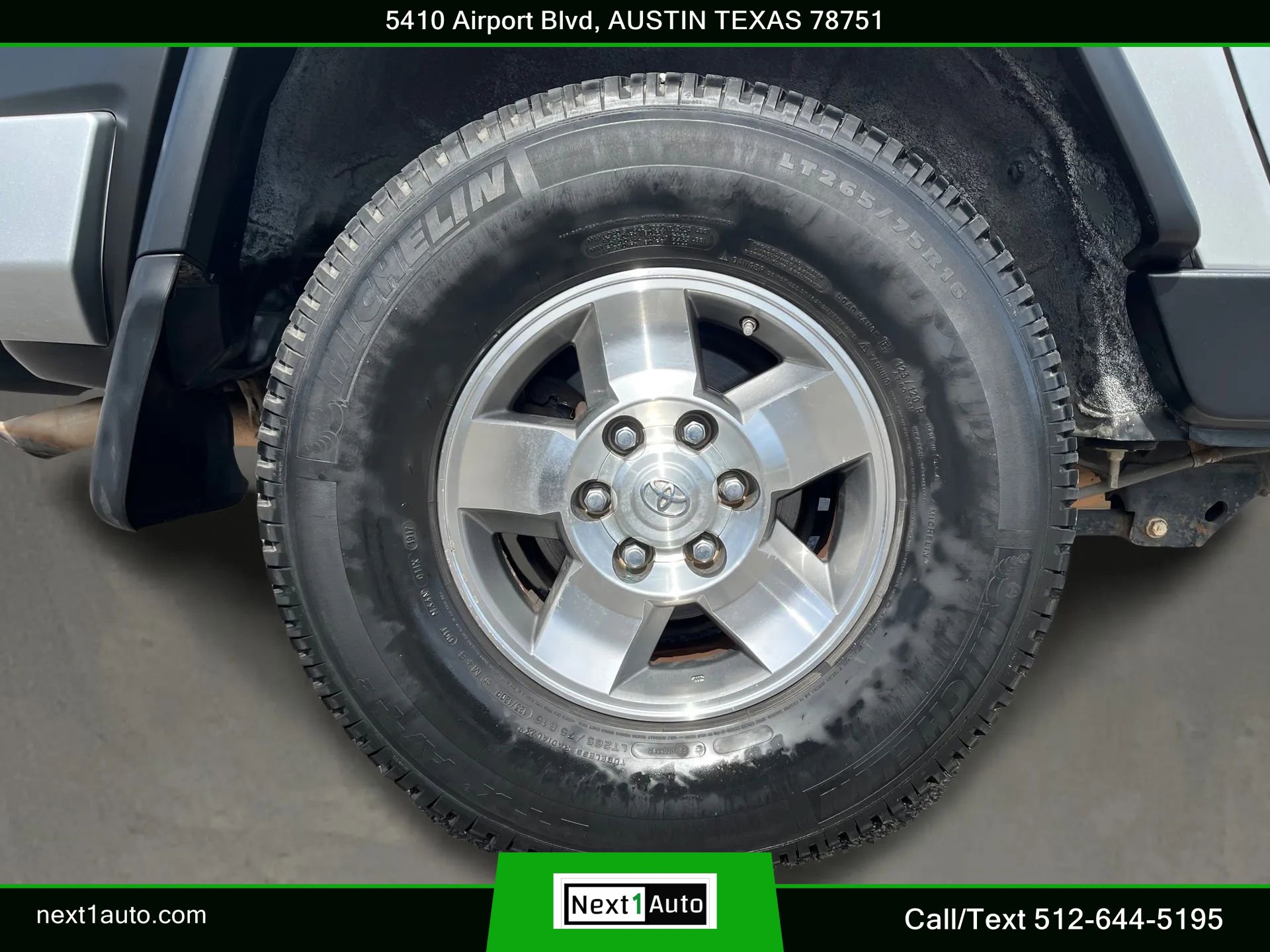 Used 2008 Toyota FJ Cruiser 2WD image 33