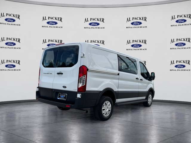 Certified 2025 Ford Transit 250 Low Roof w/ Exterior Upgrade Package RWD image 11