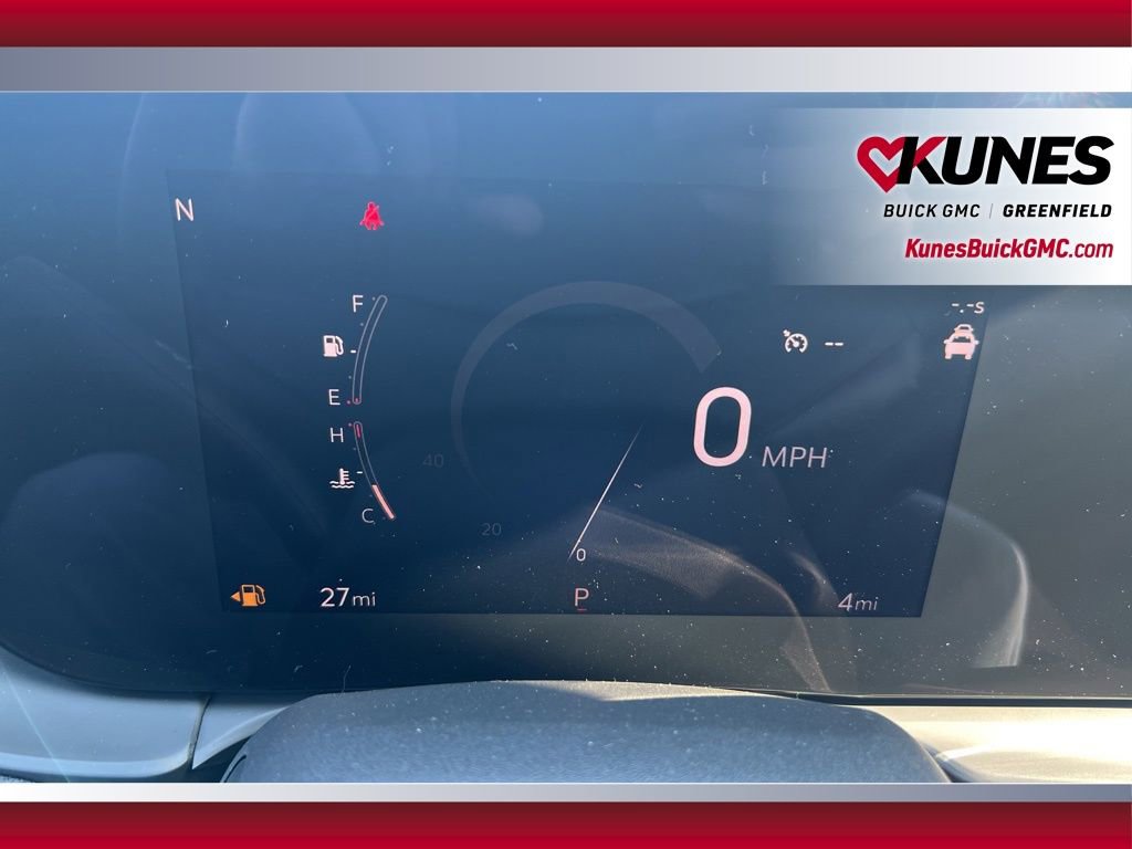 New 2026 Buick Envista Preferred w/ Convenience I Package image 18