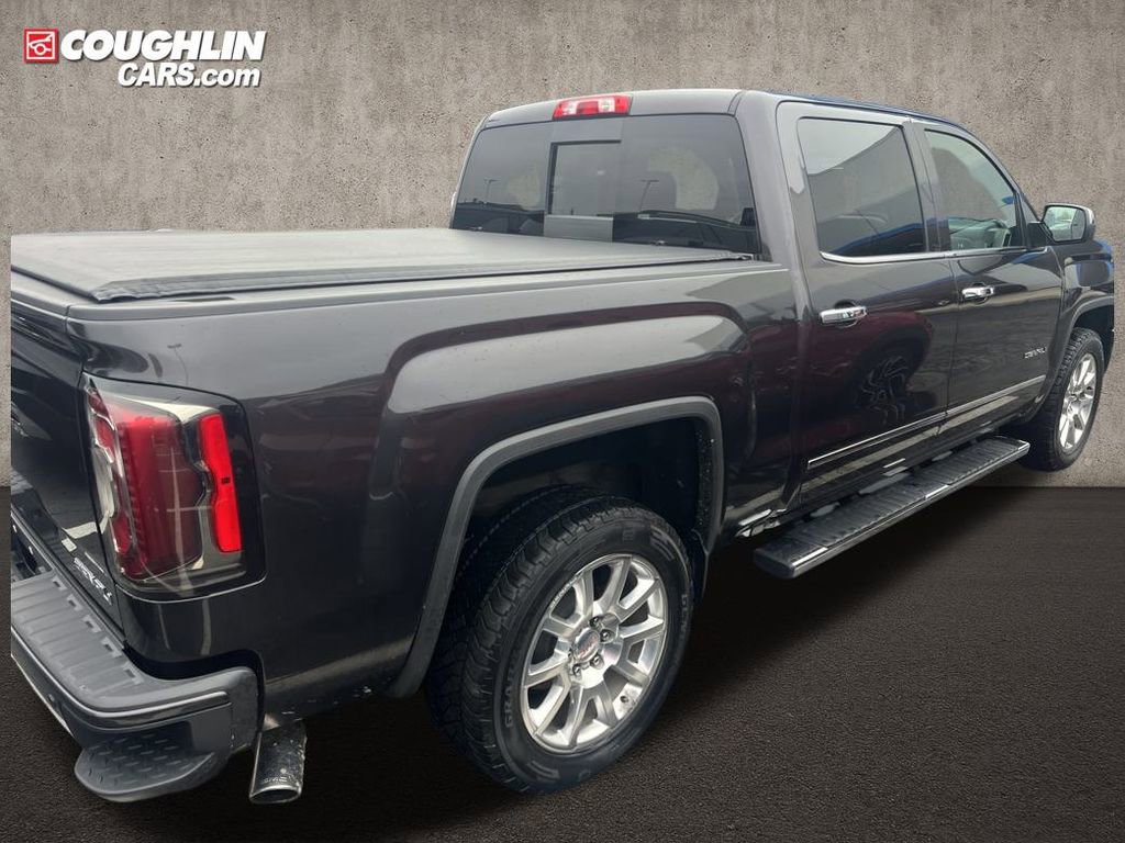 Used 2016 GMC Sierra 1500 Denali w/ Enhanced Driver Alert Package image 4