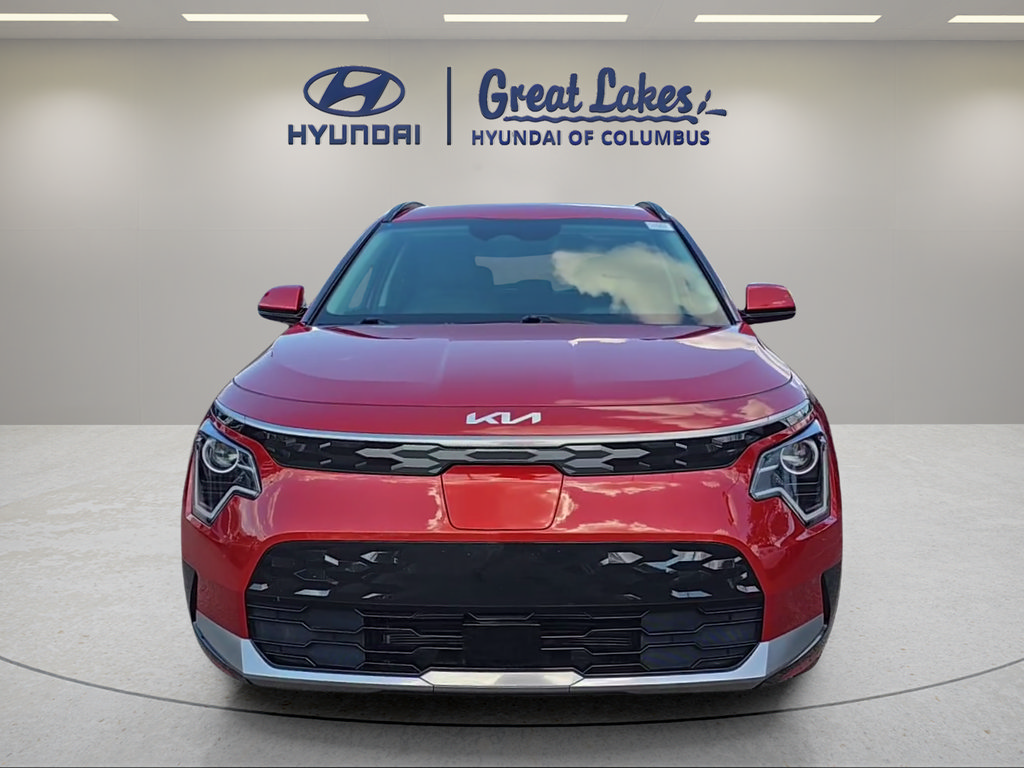 Used 2023 Kia Niro Wind w/ Wind Preserve Package FWD image 8