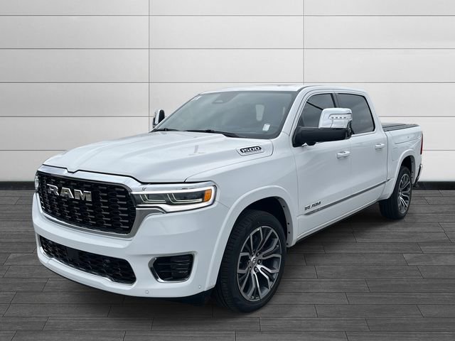 New 2026 RAM 1500 Tungsten w/ Towing Technology Group image 7