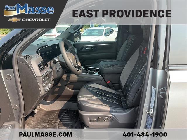 New 2026 Chevrolet Tahoe Premier AWD/4WD image 9