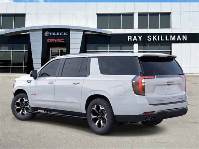 New 2026 GMC Yukon XL AT4 image 3