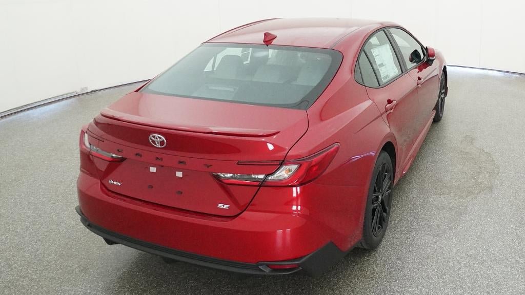 New 2026 Toyota Camry SE FWD image 8
