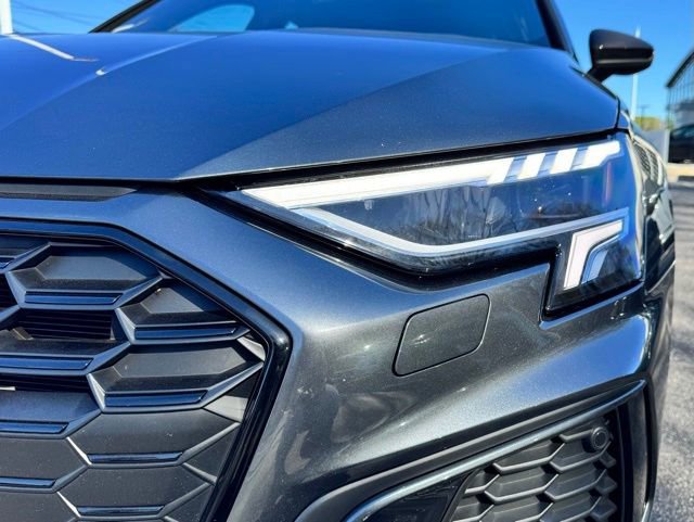 Certified 2024 Audi S3 Premium Plus AWD/4WD image 13