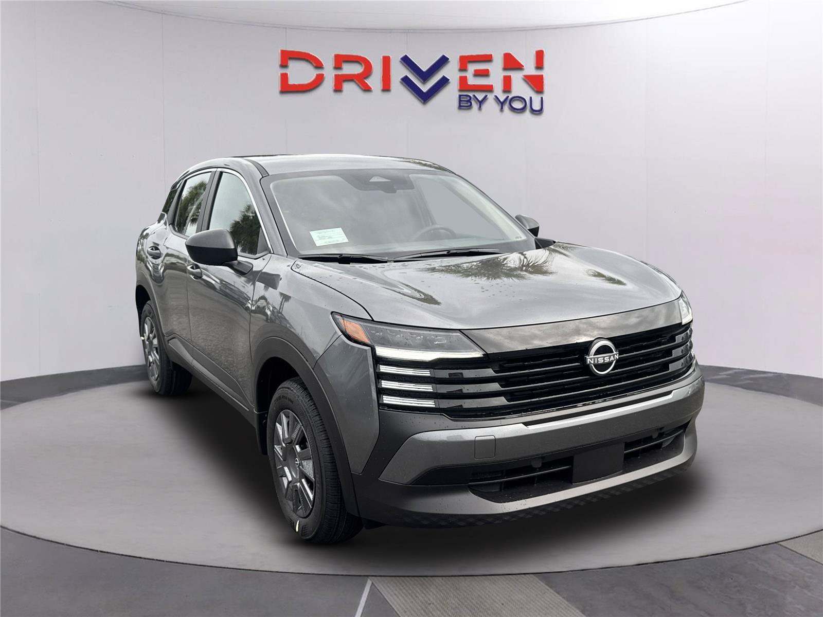 New 2026 Nissan Kicks S FWD image 1