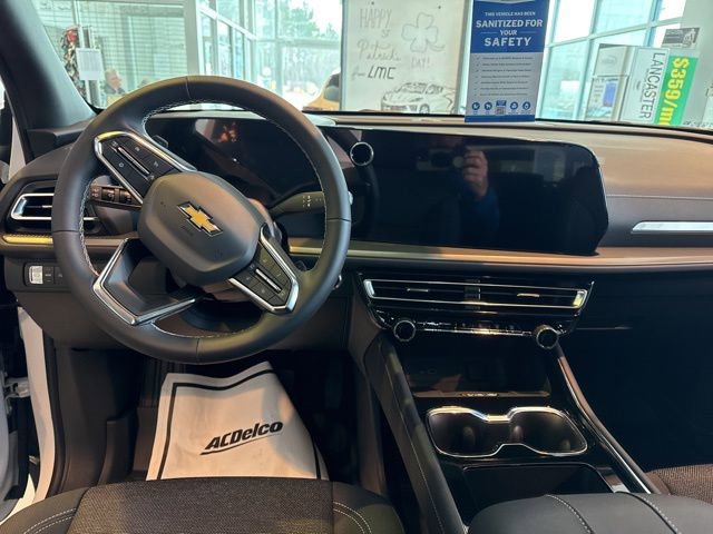 New 2026 Chevrolet Traverse LT w/ Sun and Wheel Package image 20