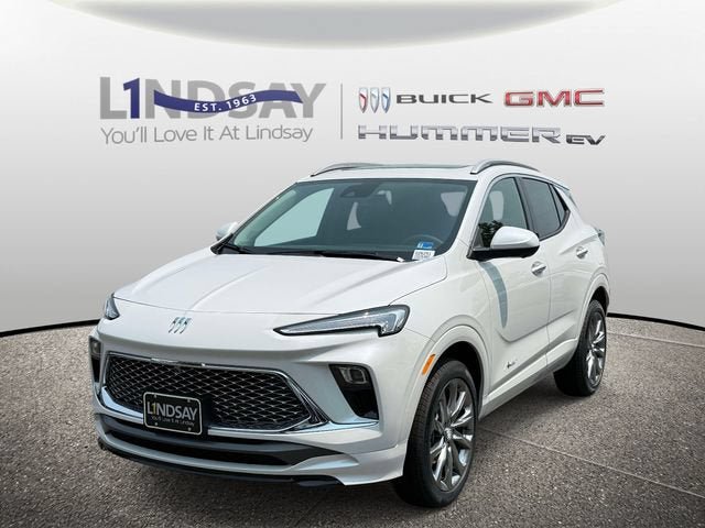 New 2026 Buick Encore GX Avenir w/ Avenir Technology Package AWD/4WD image 6