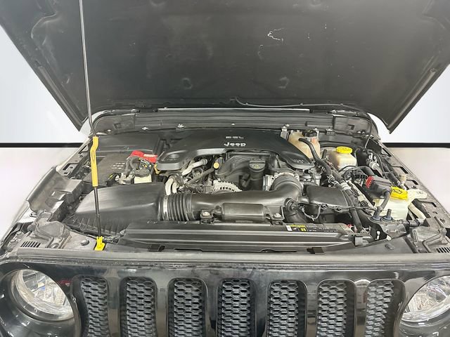 Used 2020 Jeep Wrangler Sport AWD/4WD image 25
