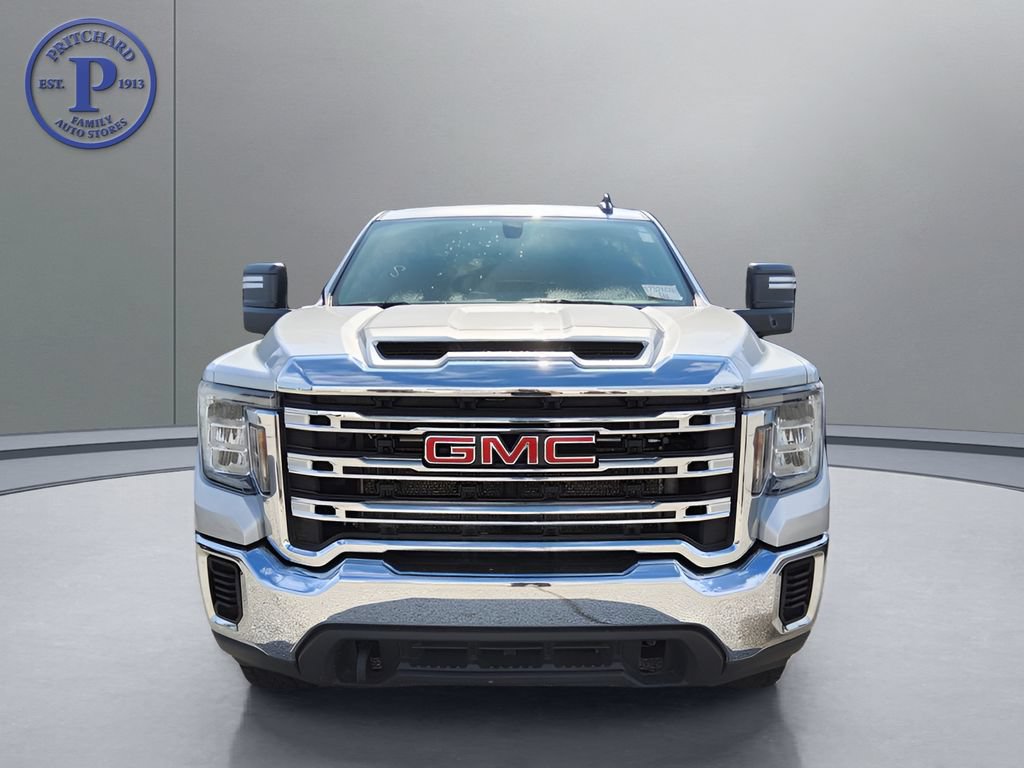 Used 2022 GMC Sierra 2500 SLE w/ X31 Off-Road Package AWD/4WD image 3