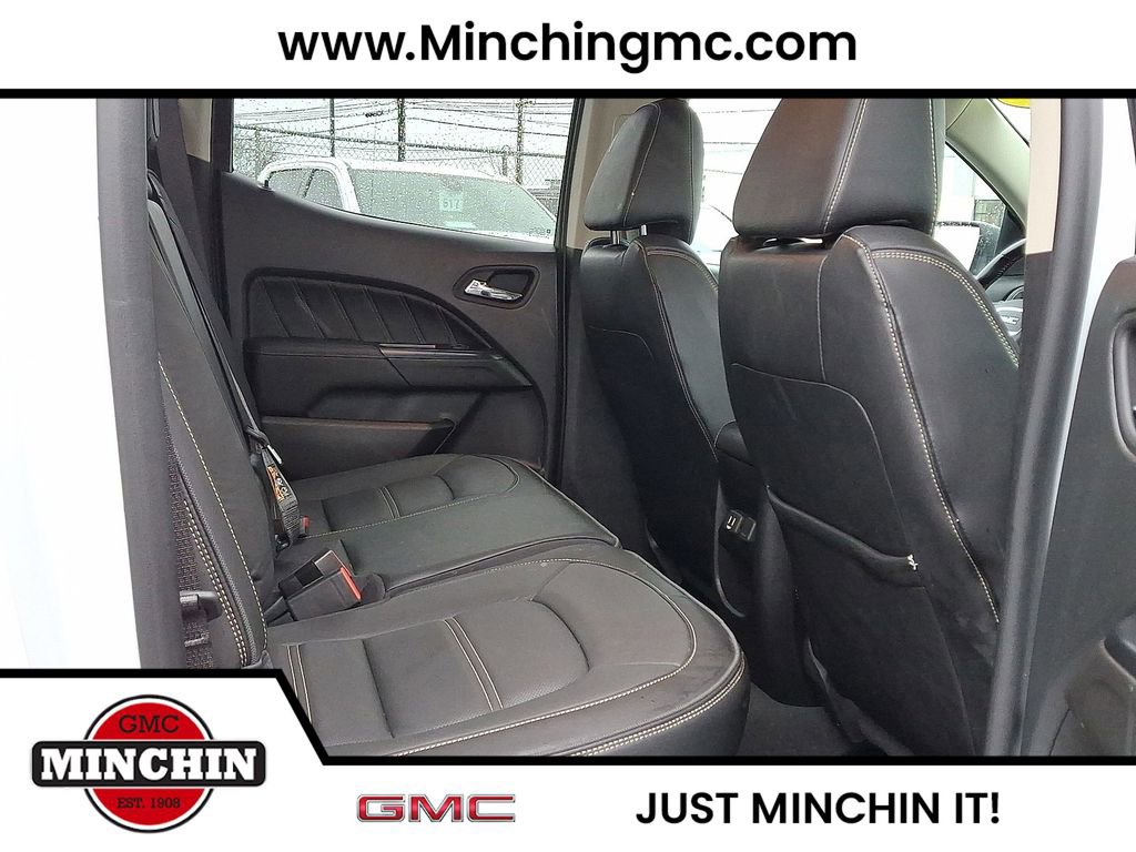 Used 2021 GMC Canyon Denali image 28
