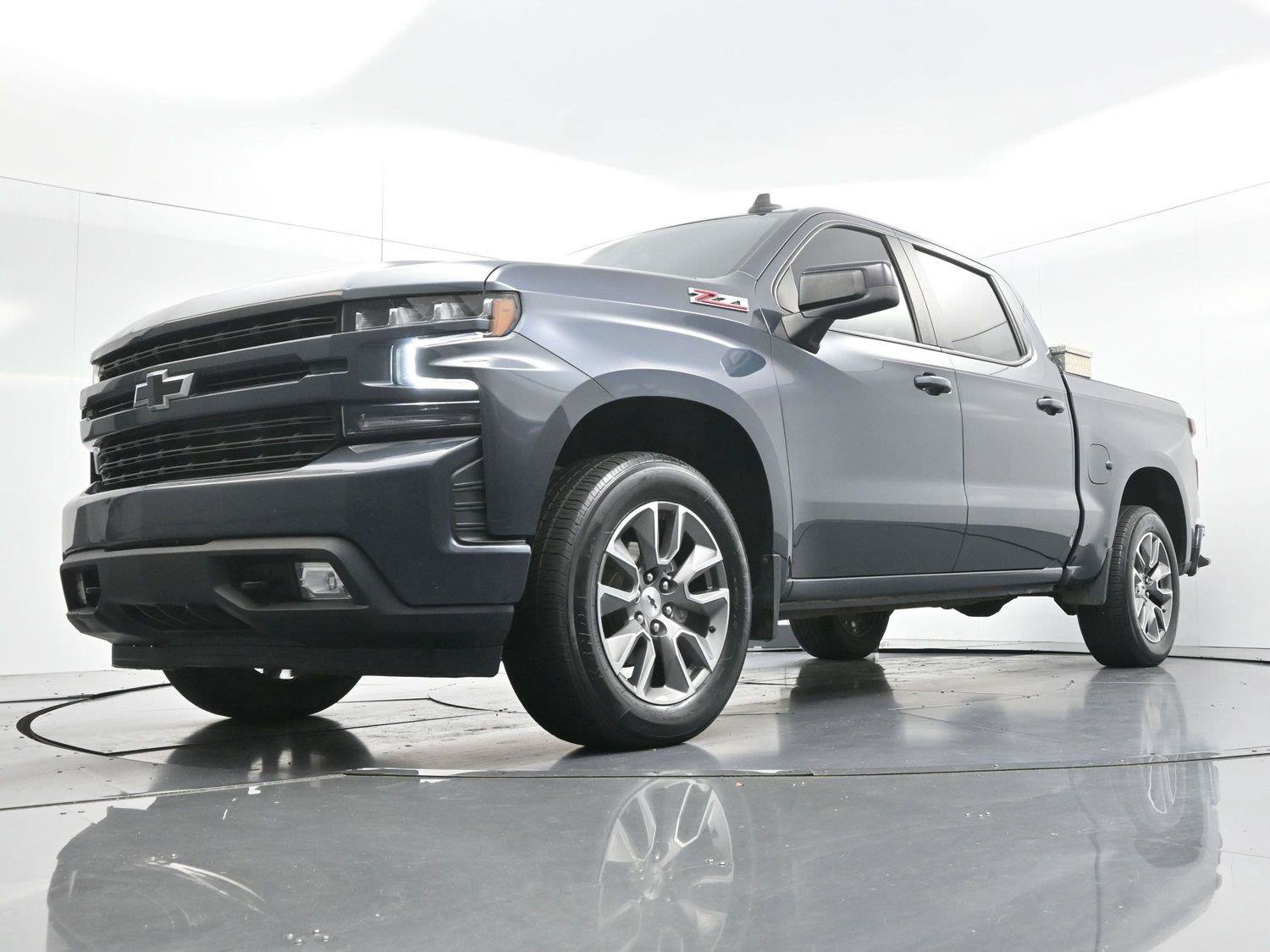 Used 2021 Chevrolet Silverado 1500 RST w/ All Star Edition Plus AWD/4WD image 46