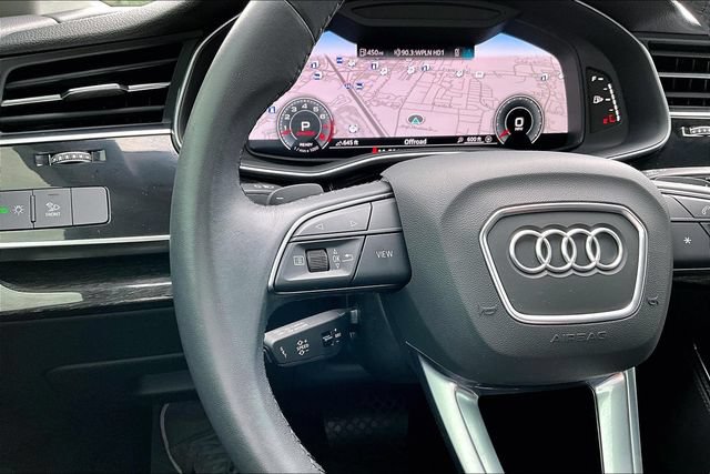 Used 2023 Audi Q7 3.0T Premium Plus AWD/4WD image 11