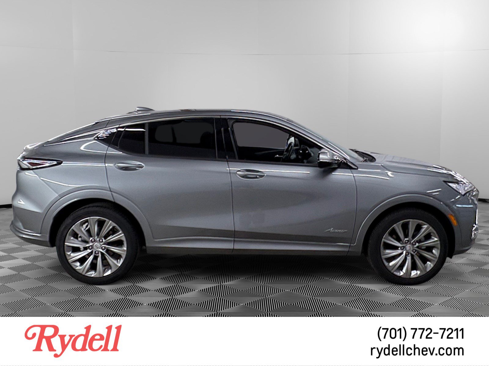 Used 2025 Buick Envista Avenir FWD image 6